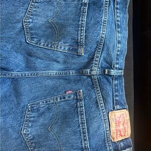 Men’s Levi's Relaxed Fit Denim Jeans